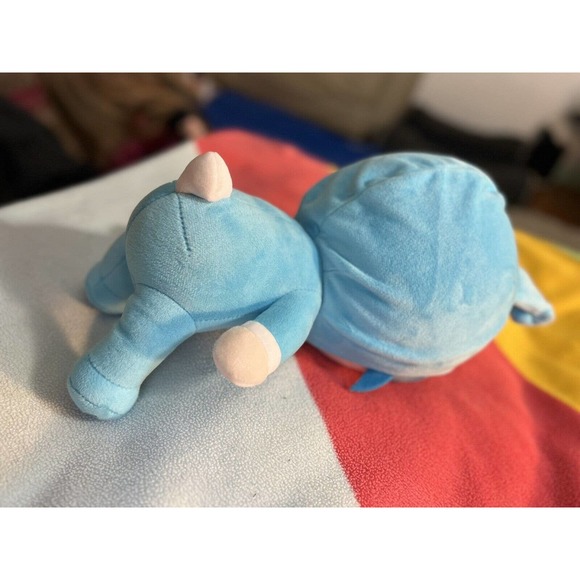 Inquisitor Master Drake Sleepover Plush 12" - Picture 9 of 9